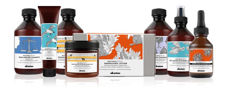 davines cabecera