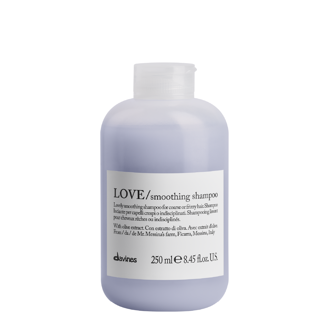 LOVE smoothing shampoo
