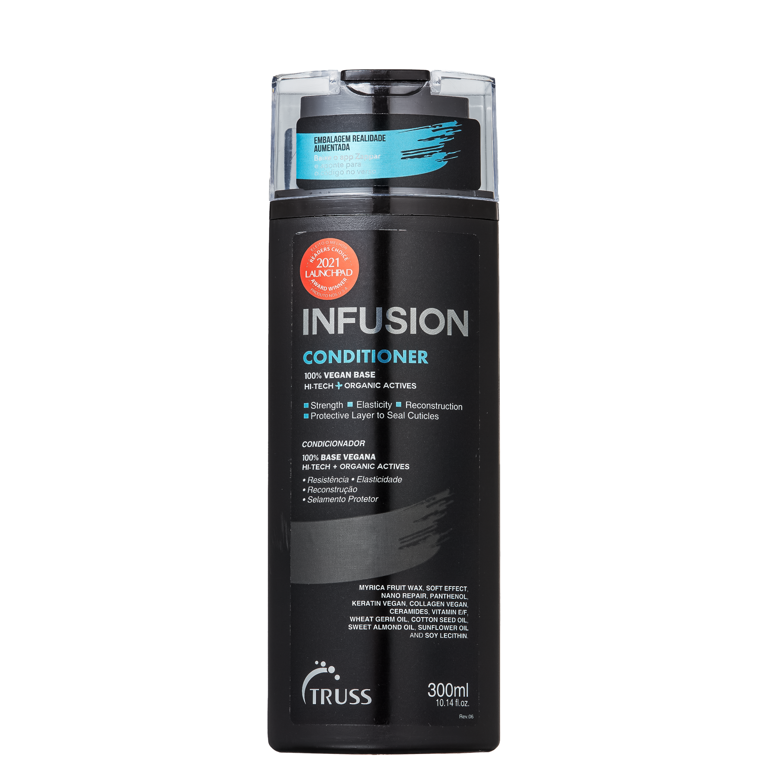 Infusion Conditioner 300ml
