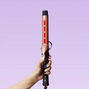 220V SUTRA: Rizador de Pelo de Infrarrojos 35MM