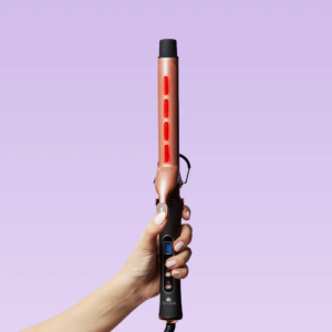 220V SUTRA: Rizador de Pelo de Infrarrojos 28MM