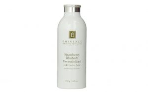 Dermafoliante de frutilla y ruibarbo 120gr