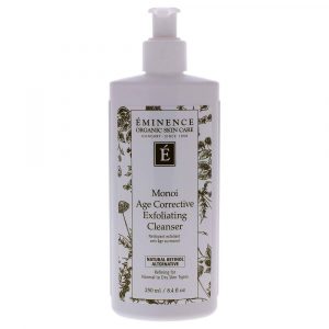 Limpiador exfoliante correctivo de monoi 250ml