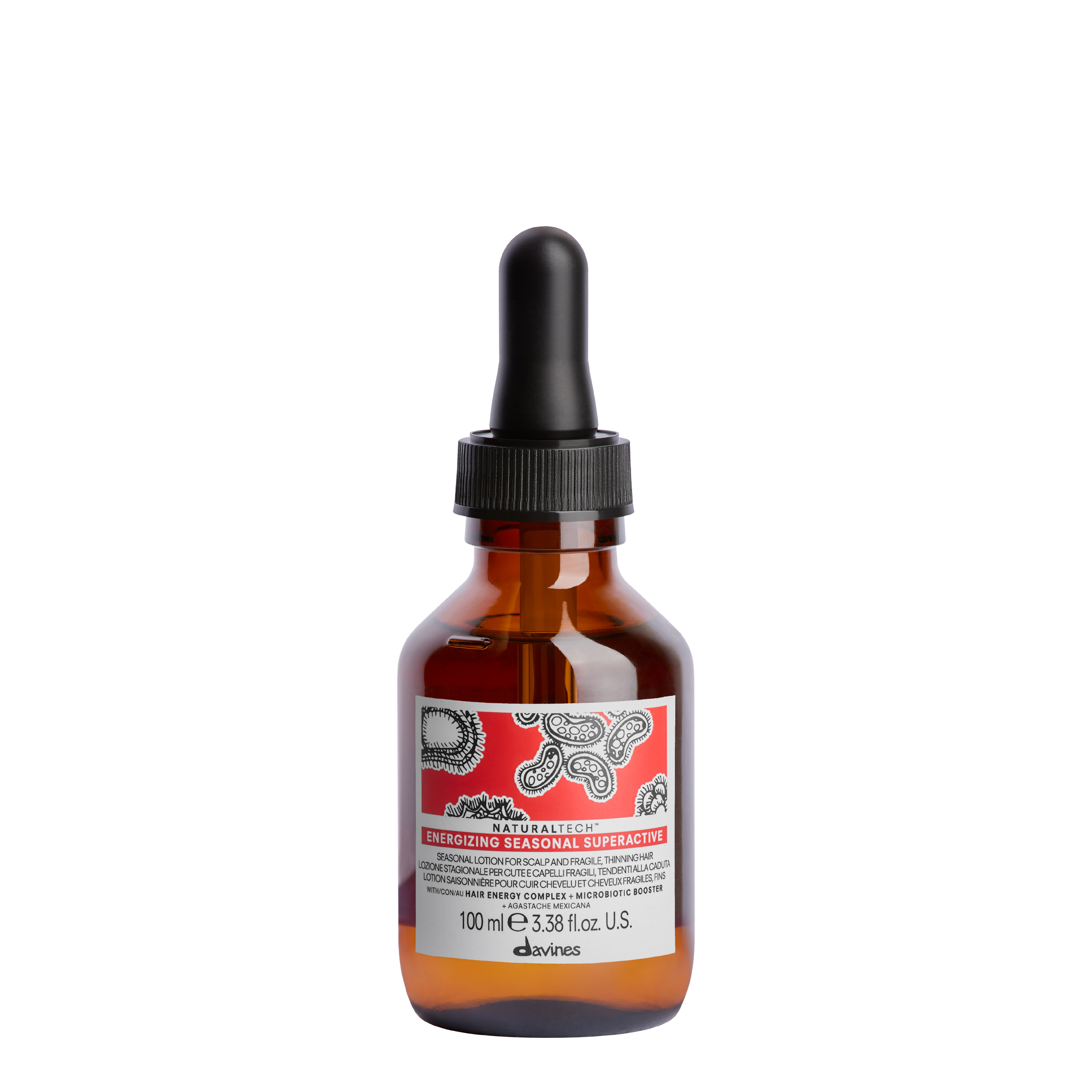 NT Energizing Seasonal Superactive 100mL