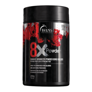 8x Powder 200g