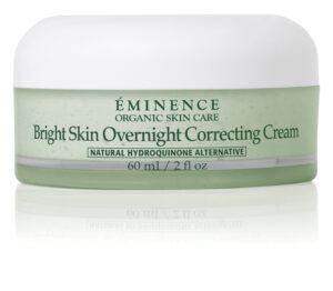 Crema nocturna correctora iluminadora 60ml
