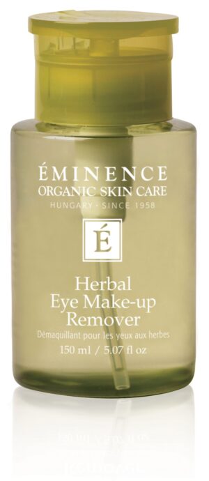 Desmaquillante herbal para ojos 150ml