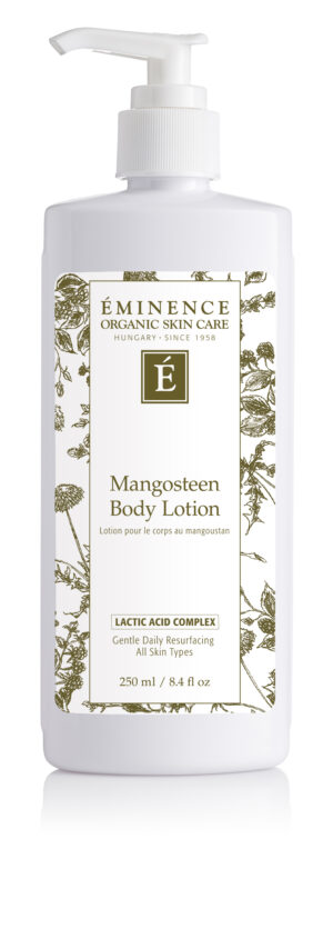 Loción corporal de mangostán 250ml