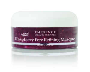 Mascarilla refinadora de poros con frambuesa 60ml