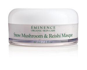 Mascarilla de hongos de nieve y reishi 60ml