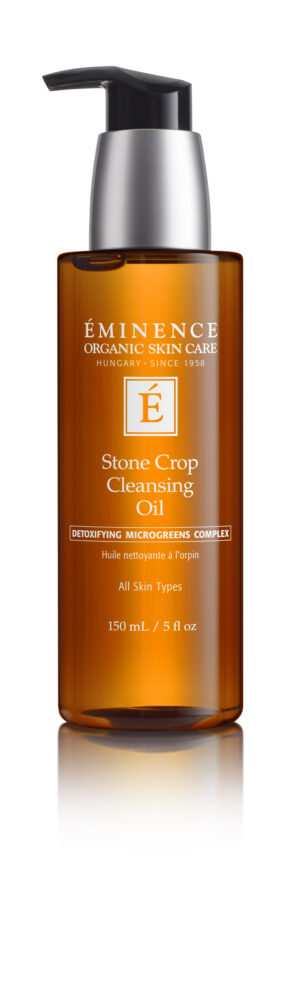 Aceite de limpieza de stone crop 150ml