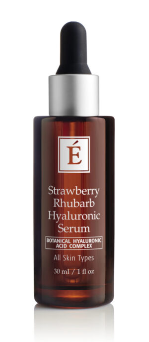 Serum hialurónico de frutilla y Ruibarbo 30ml