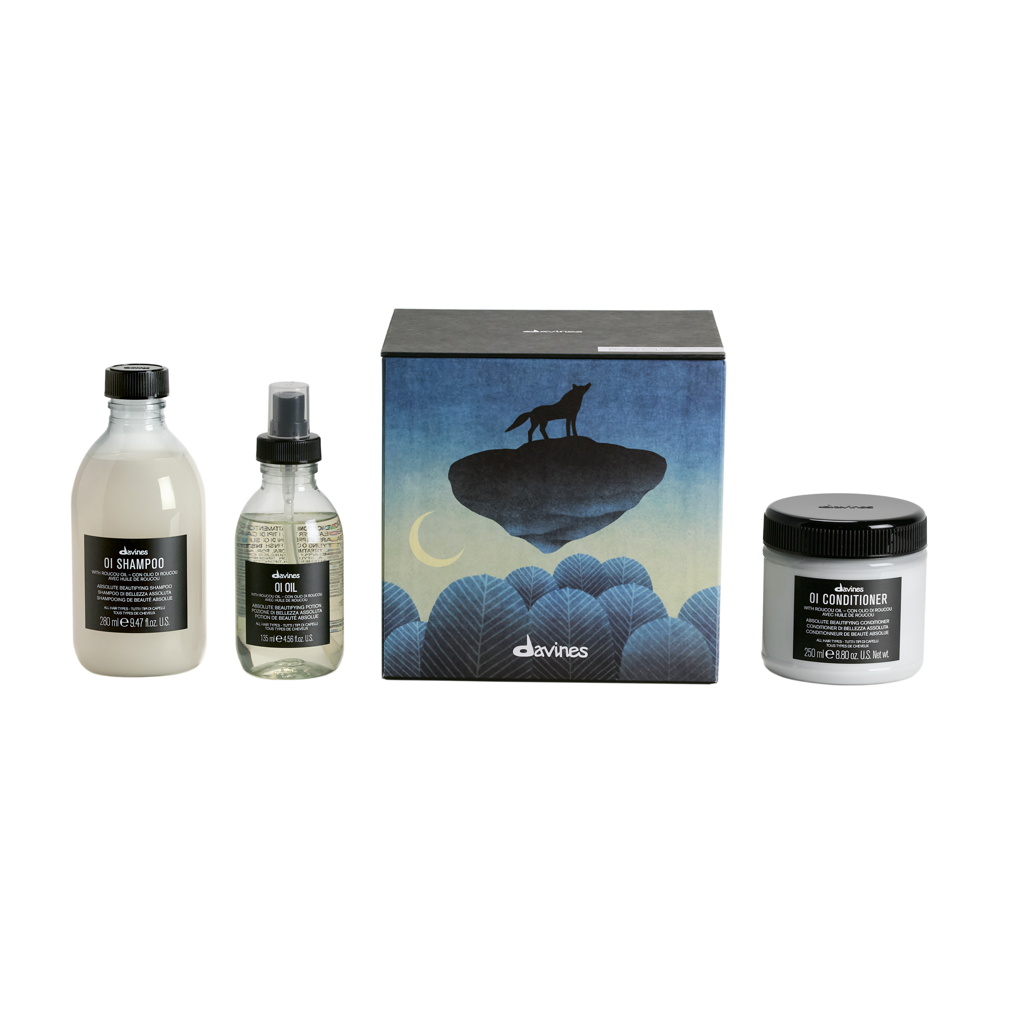 OI Kit: El Ritual de Belleza Absoluta y Brillo Extraordinario