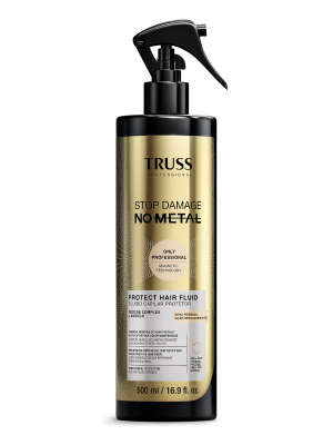 Stop Damage: Protect Hair Fluid 500mL