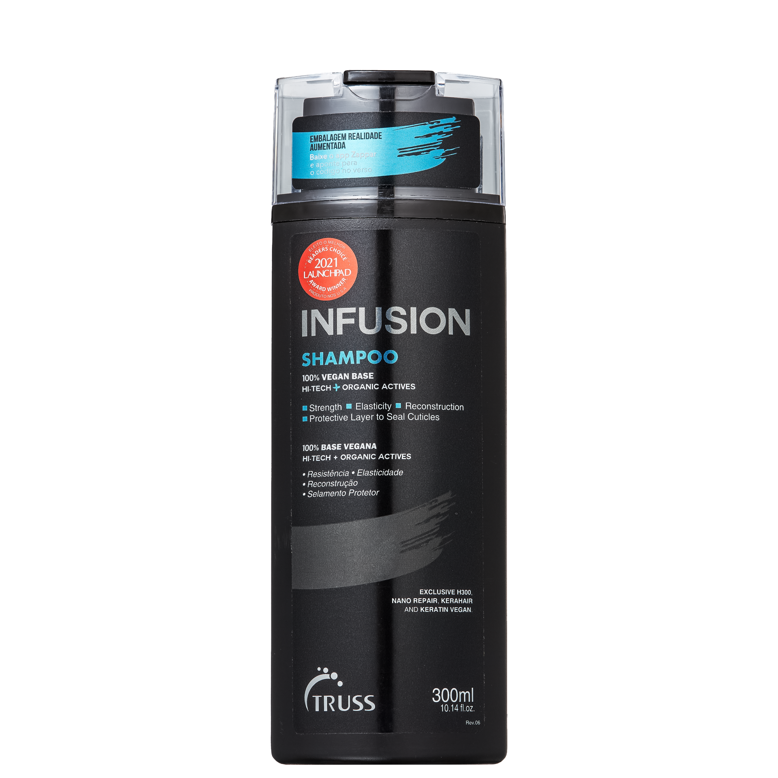 Infusion: Shampoo