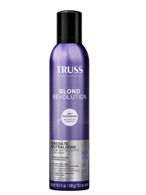 Blond Revolution: Immediate Neutralizing Mousse 300mL