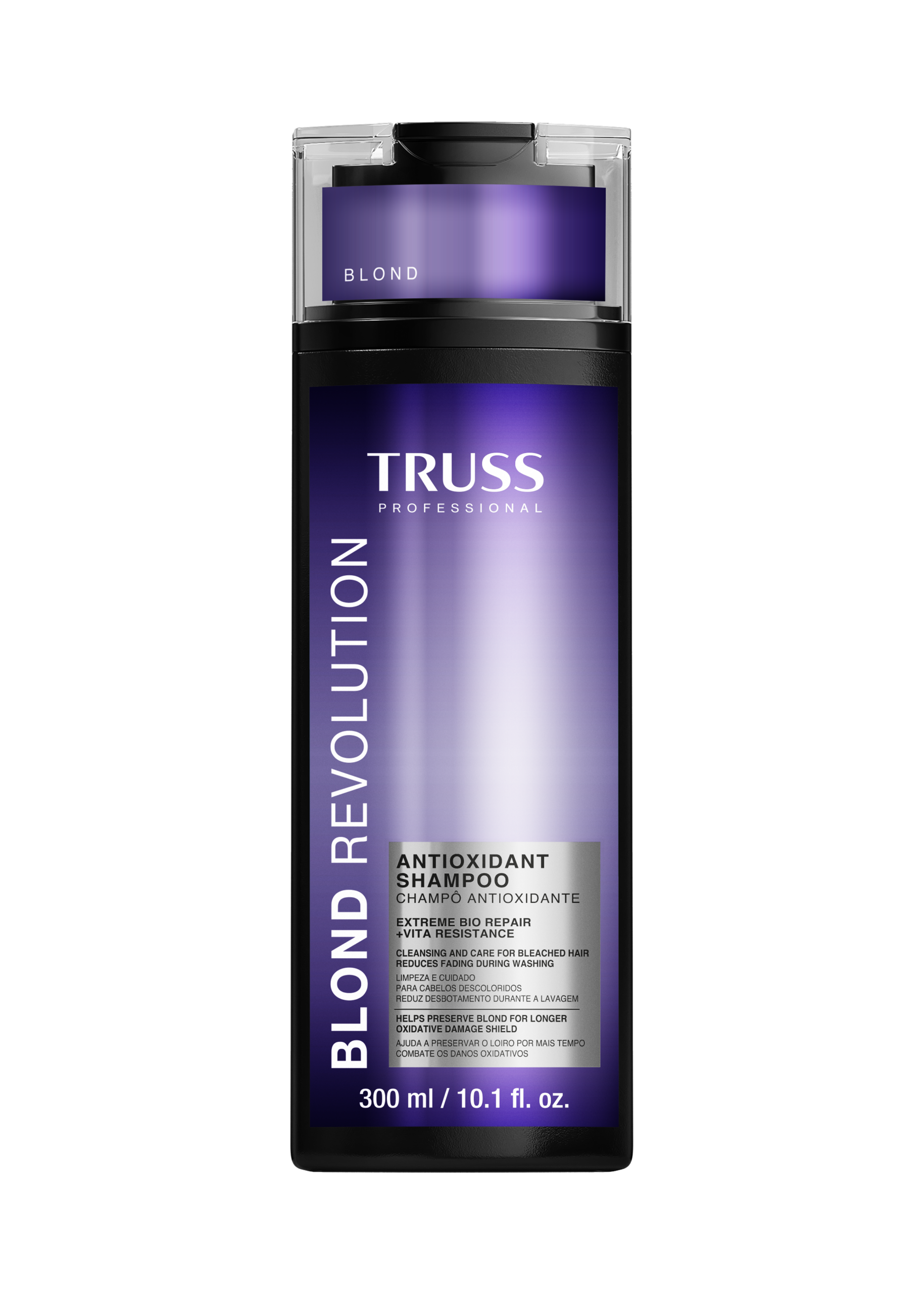 Blond Revolution: Shampoo