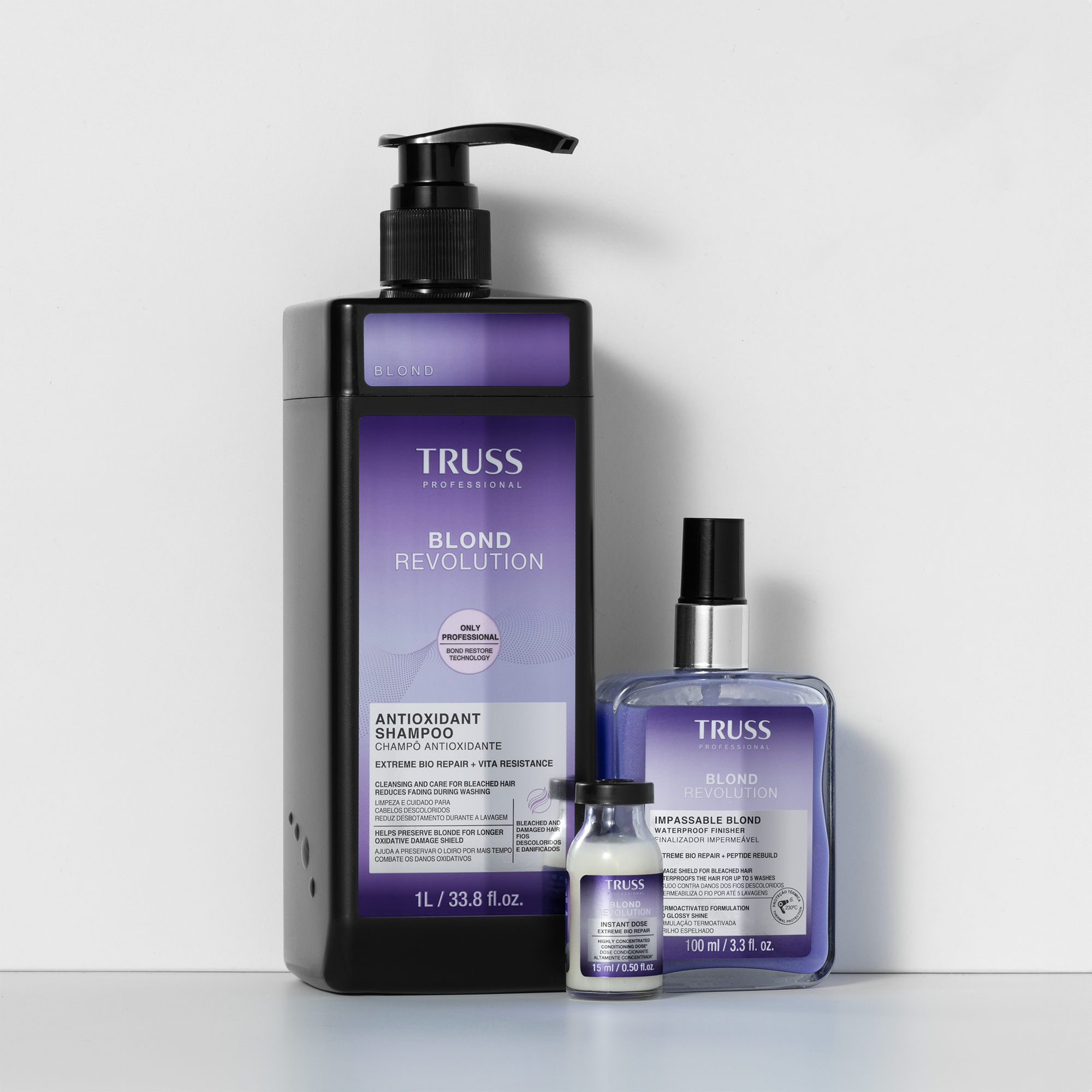 Blond Revolution: Shampoo - Imagen 6