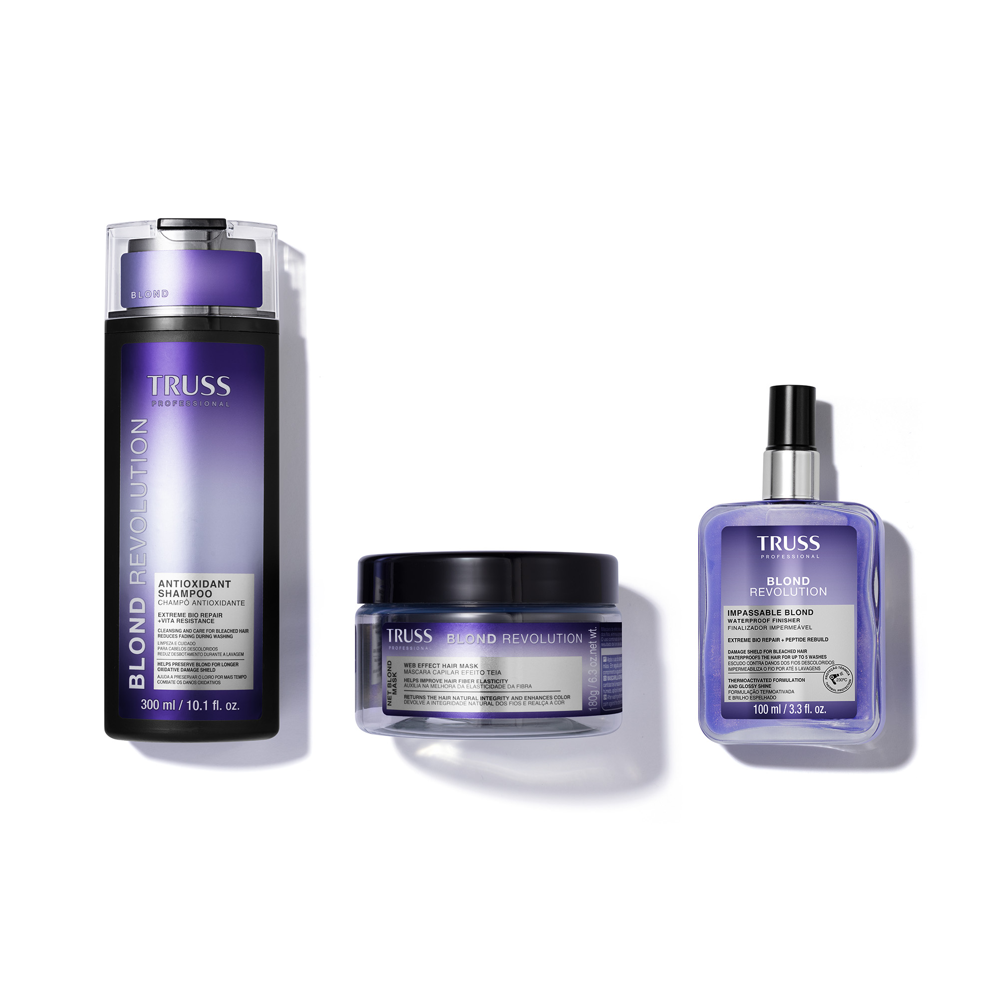 Blond Revolution: Shampoo - Imagen 3