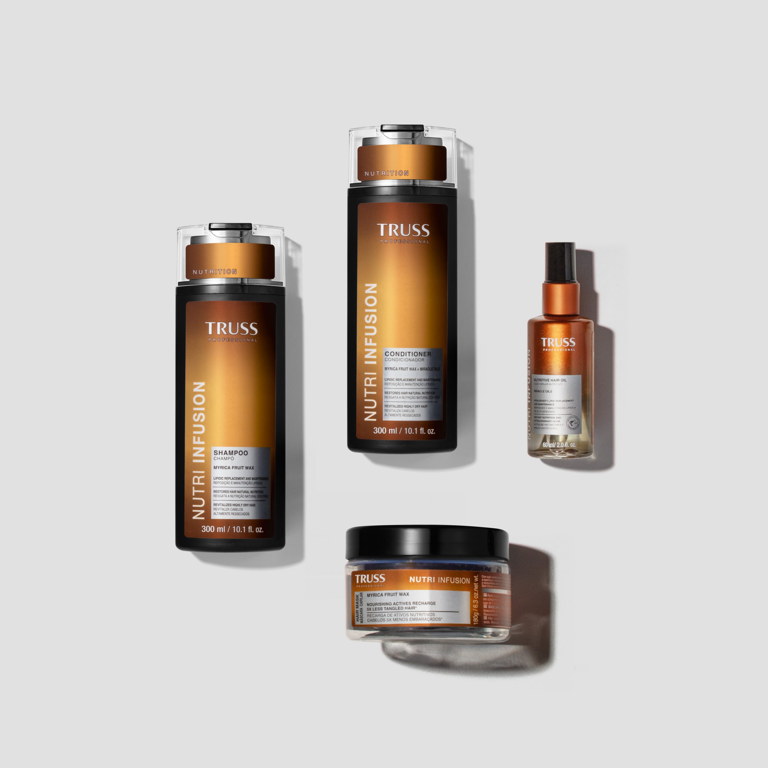 Nutri Infusion: Shampoo - Imagen 4