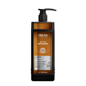Nutri Infusion: Shampoo