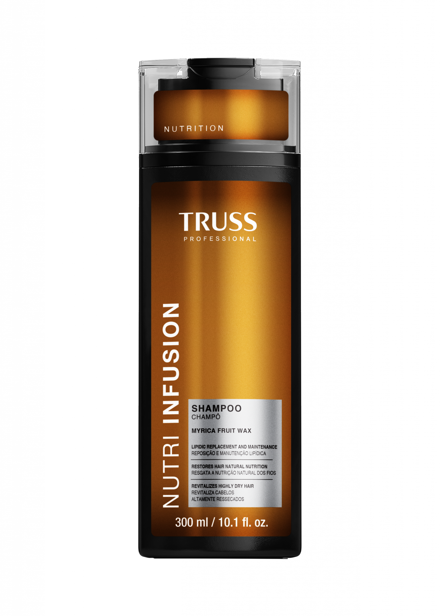 Nutri Infusion: Shampoo
