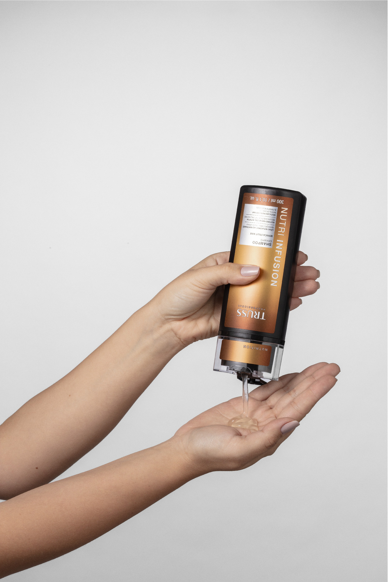 Nutri Infusion: Shampoo - Imagen 3