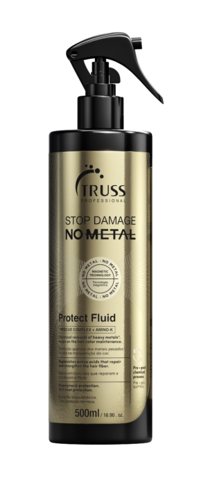 Stop Damage: Protect Hair Fluid 500mL