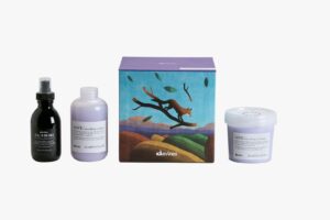 Love Smoothing Kit: ¡Adiós Frizz, Hola Suavidad y Brillo!