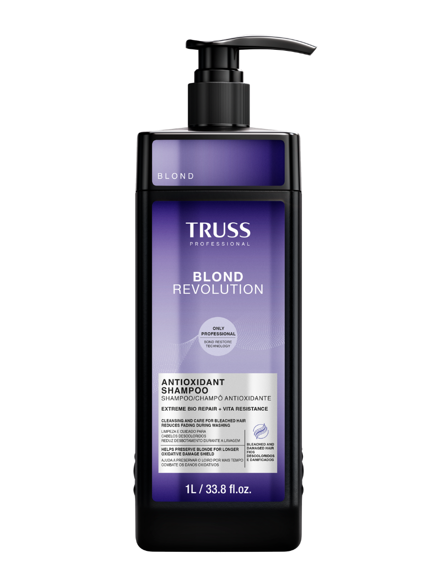 Blond Revolution: Shampoo - Imagen 5