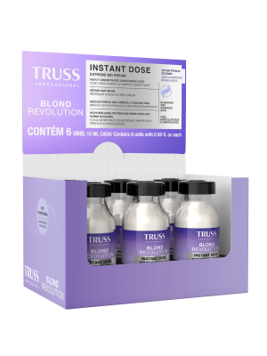 Blond Revolution: Instant Dose 6x15mL