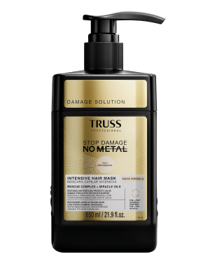 Stop Damage: Hair Mask 650mL