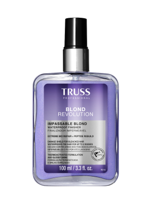 Blond Revolution: Impassable Blond (Waterproof Finisher)