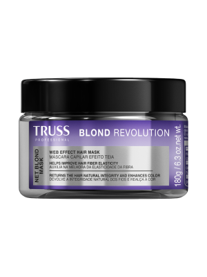 Blond Revolution: Net Blond Mask 180gr