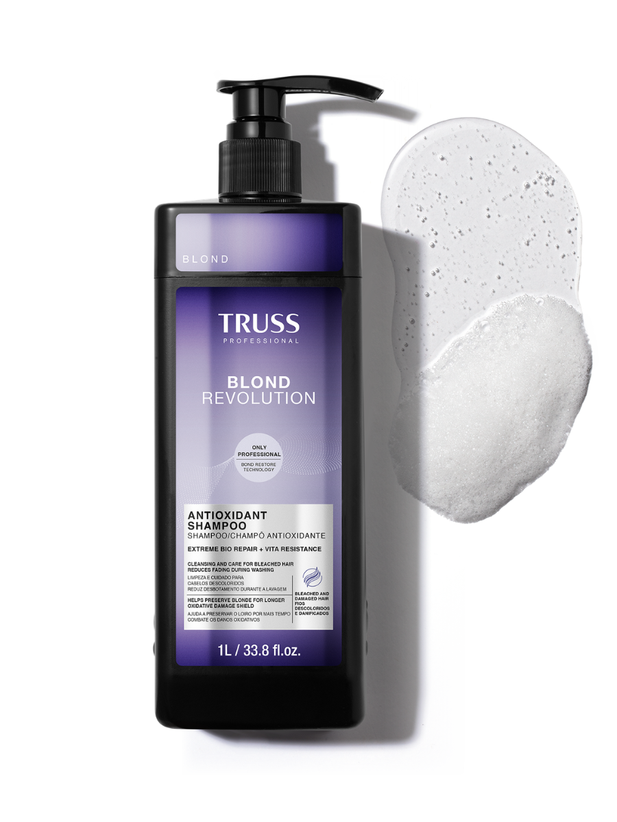 Blond Revolution: Shampoo - Imagen 4