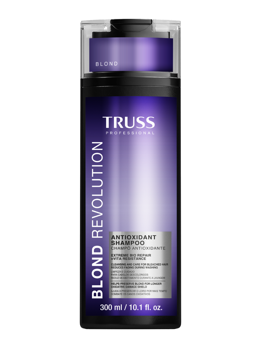 Blond Revolution: Shampoo