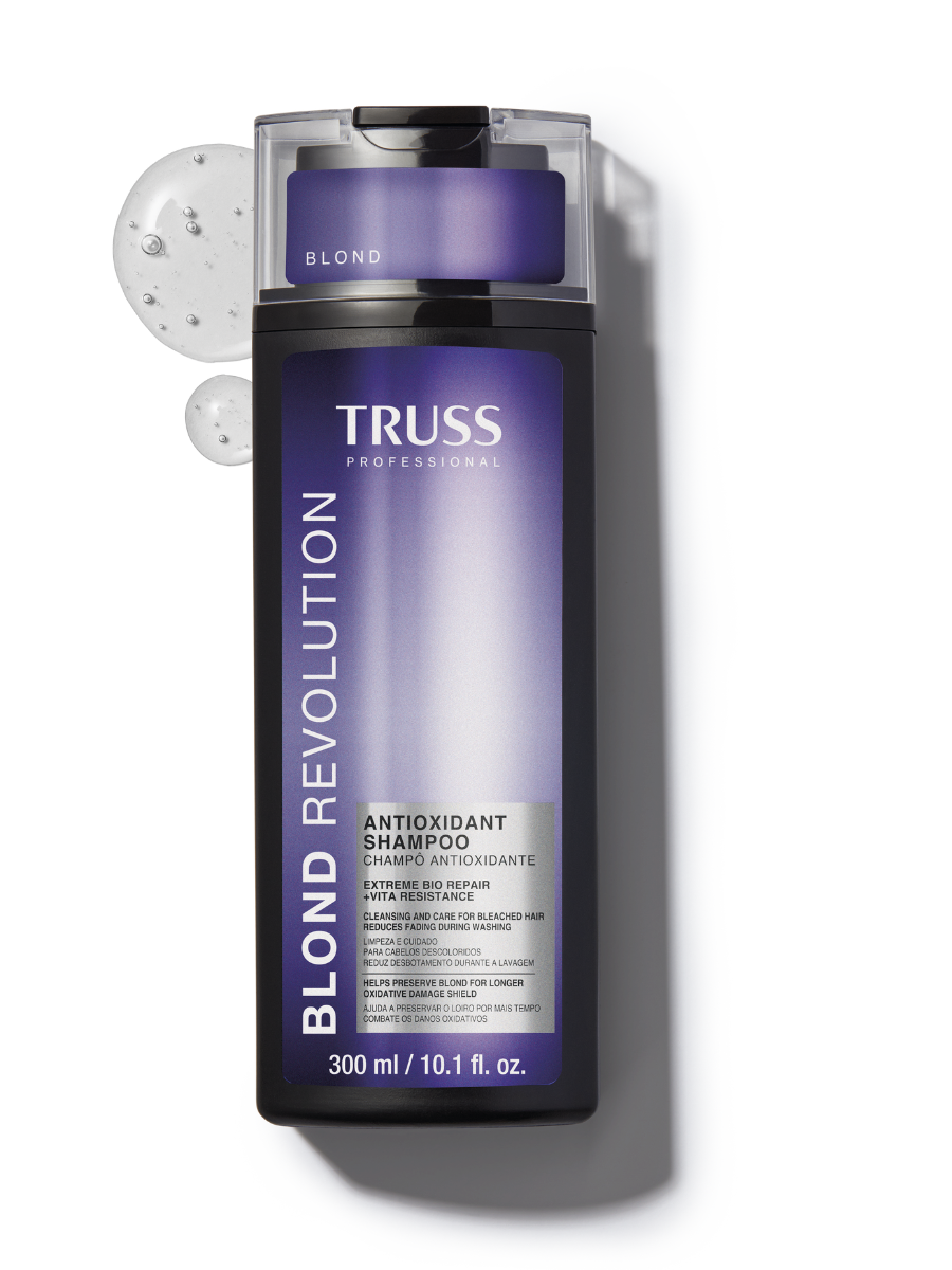 Blond Revolution: Shampoo - Imagen 2
