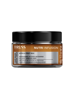 Nutri Infusion: Máscara 180gr